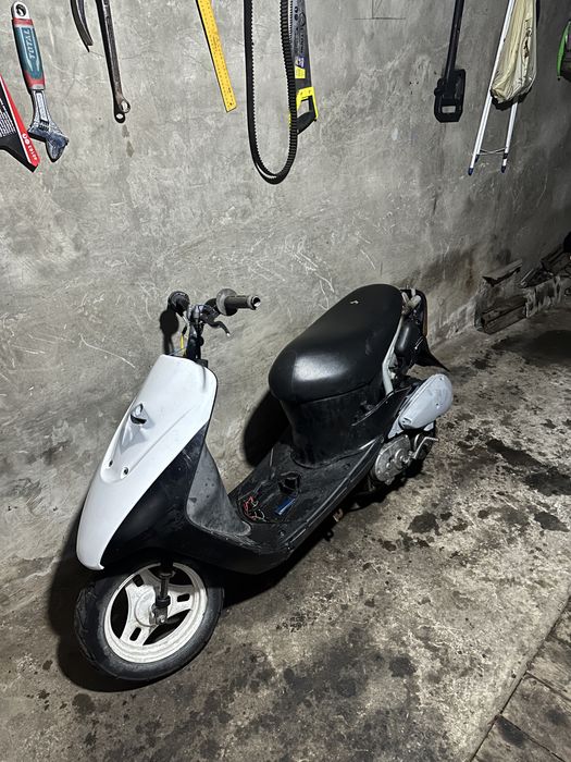 Скутер сузуки летс 3 72сс suzuki lets3