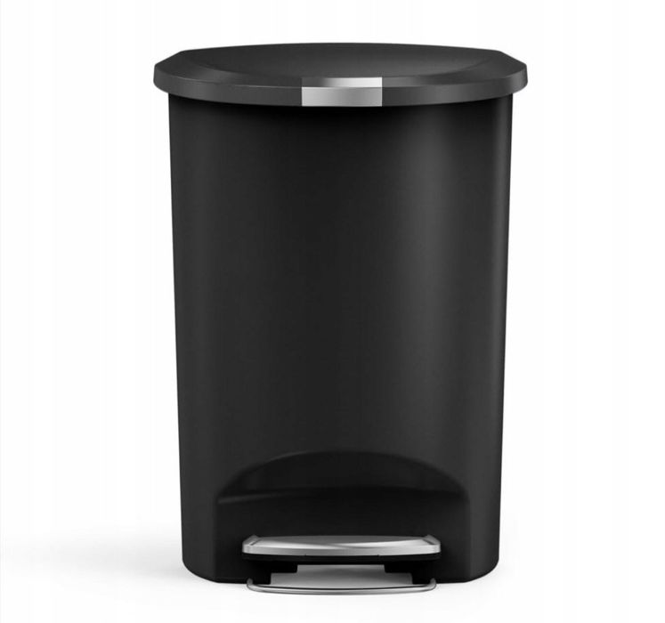 Nowy kosz na śmieci Simplehuman 50L