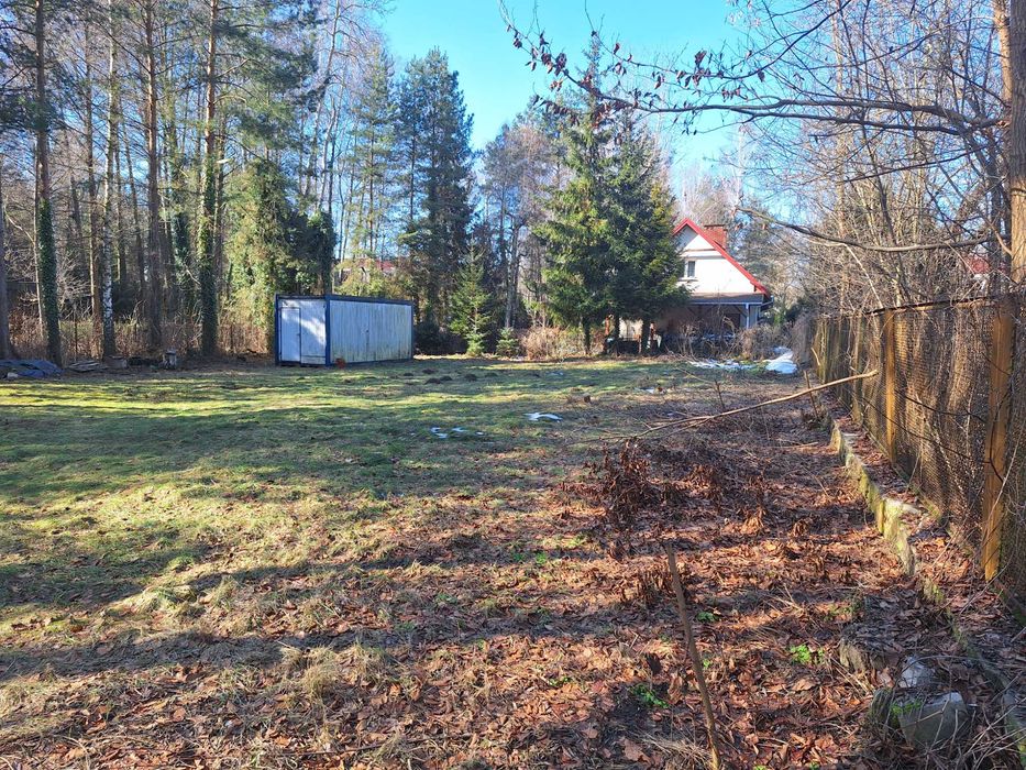 Działka rekreacyjno-budowlana przy Zalewie Zegrzyńskim | Stare Załubice | Spokojna okolica - Widok 4