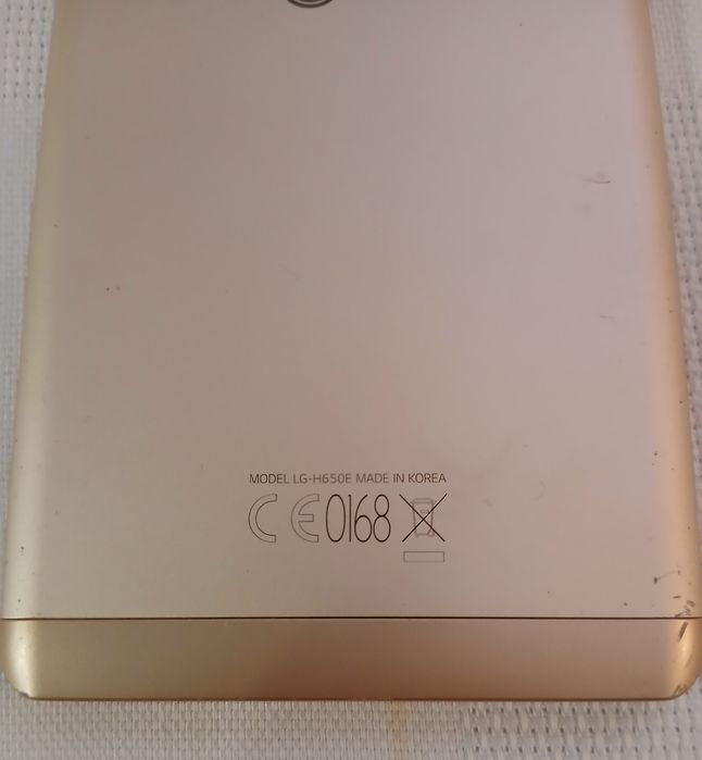 LG Telémovel usado modelo nas fotos