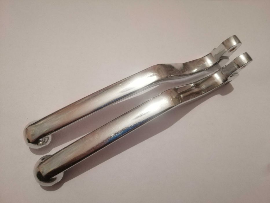 Выжимные ручки ЯВА-JAWA 634-638 с 81 по 89 год.