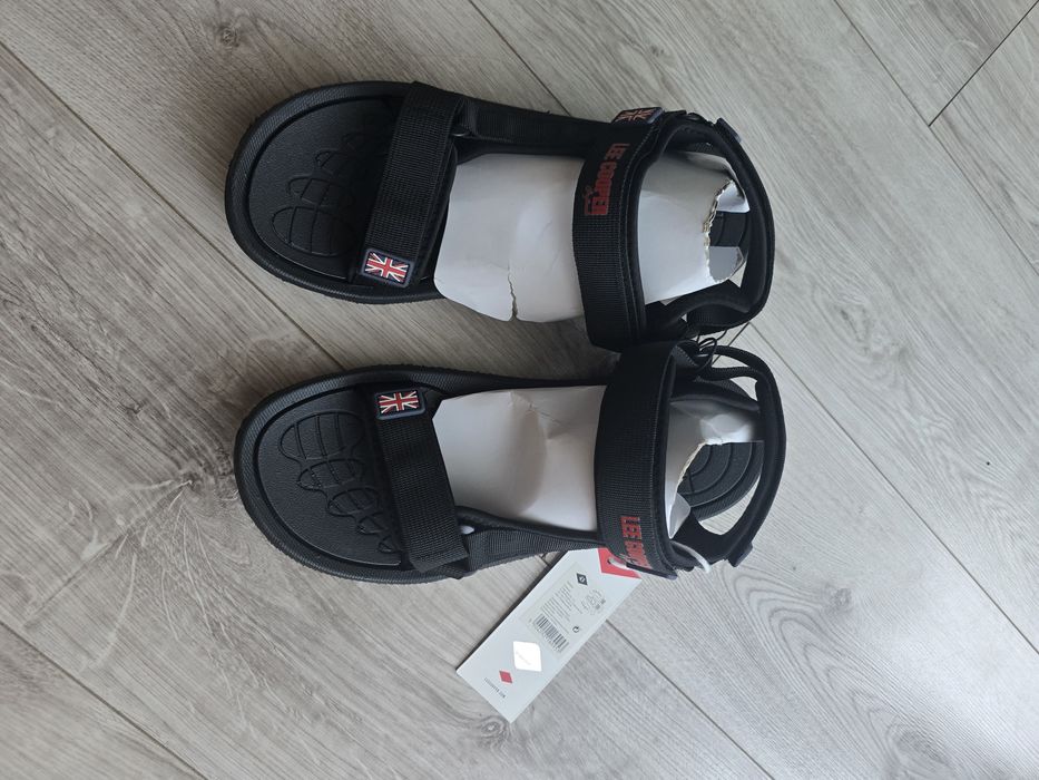Sandały męskie Lee Cooper r.43