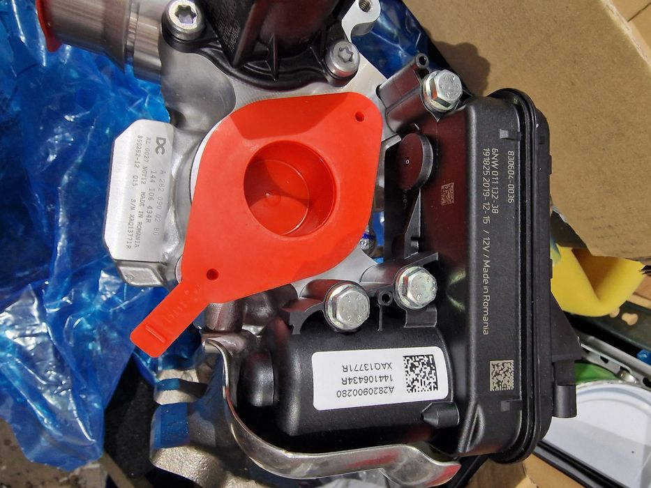 Turbo Garrett 1.3 TCE