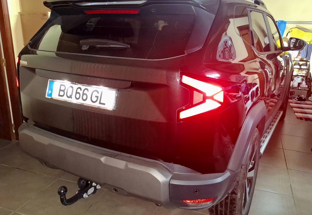 Dacia Duster  Journey Bi-Fuel