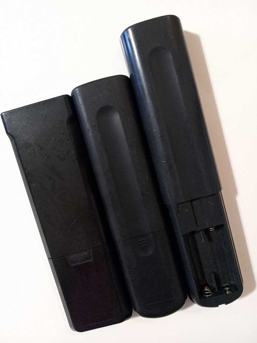 Пульты ДУ: SONY,