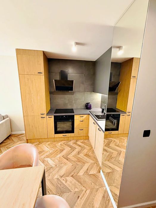 Darmowy parking, apartament 2 pokoje, max 4 osoby