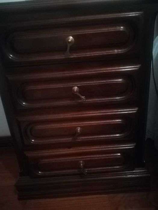 Mobiliário quarto