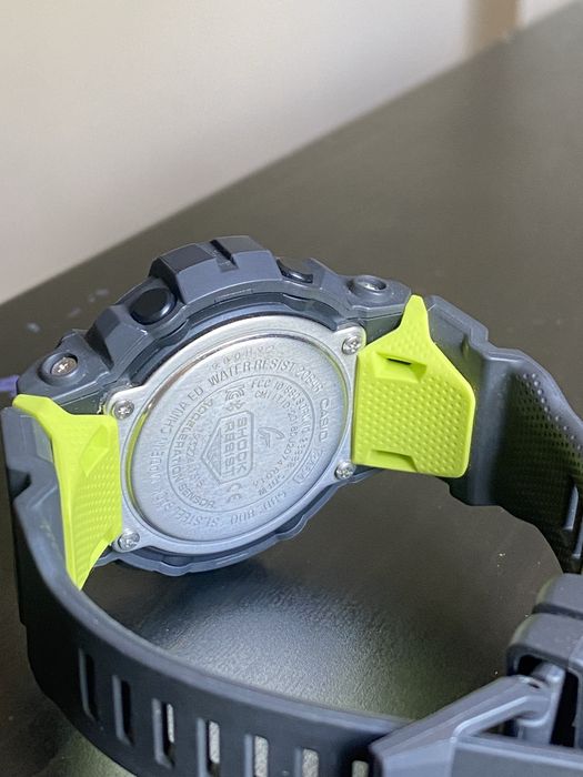 Relógio G-Shock Casio à prova de água
