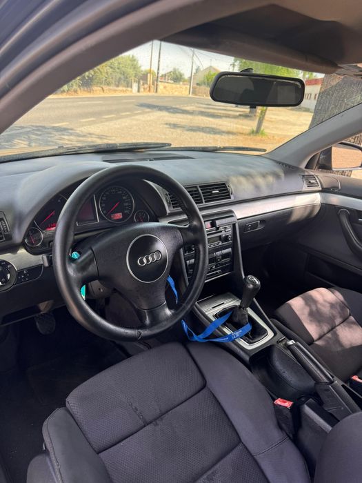 Audi A4 b6 PD 130 6v