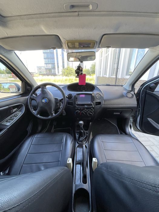 Geely MK 2010 VIN LB37634S5AL002665 фото оголошення 5 з 8