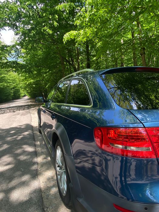 Audi A4 Allroad 2010 VIN WAUZZZ8K1AA118896 фото оголошення 3 з 9