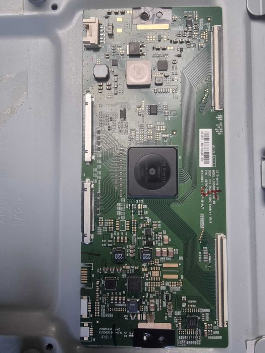 płytka T-CON  TV PHILIPS 49PUS7101/12 / LC550DQF-FHA1-8B1