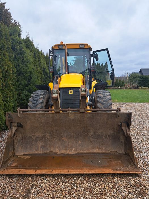 Koparko-Ładowarka JCB 4cx 2008r