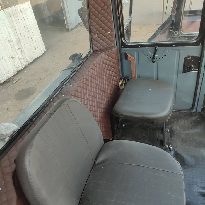 Кабіна трактора Т-150 ХТЗ