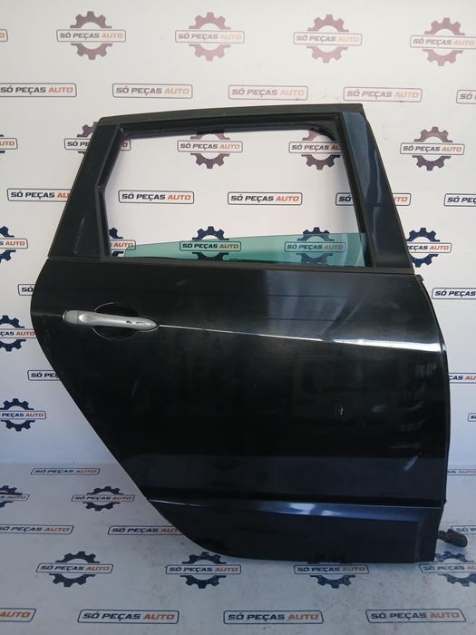 PORTA TRASEIRA DIREITA PRETO RENAULT GRAND SCENIC DYNAMIQUE 1.5DCI ANO