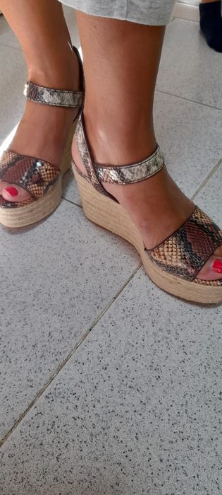 Sandália Parfois no.38