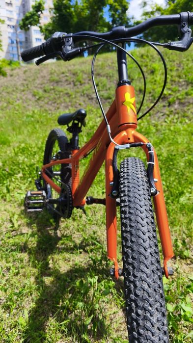 Велосипед Kinetic Coyote 20"