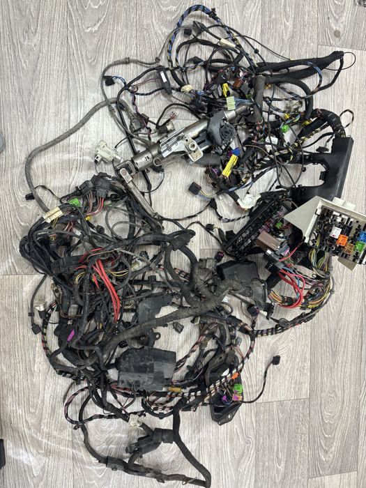 Проводка двигуна  Skoda Octavia Tour 2005 рік