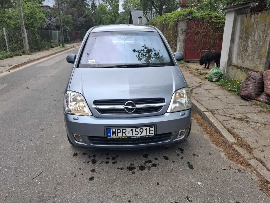 Opel Meriva sprzedam