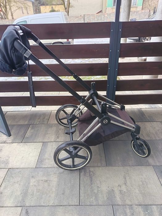 Wózek Cybex Prime 2