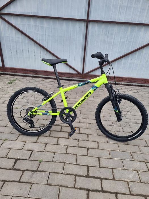 Велосипед гірський Rockrider ST500 20колеса
