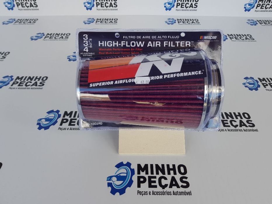 Filtros K&amp;N Para Diversos Carros