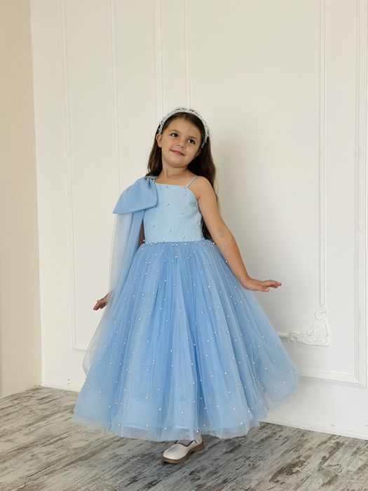 Нарядна сукня для дівчинки на фотосесію, день народження, випускний