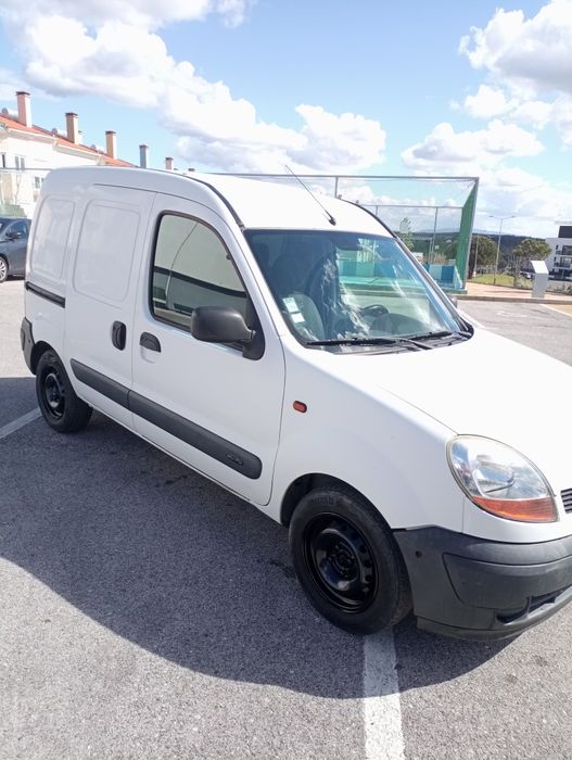 Renault Kangoo Dci inspeção ok