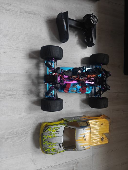 Sprzedam himoto eamba xt1