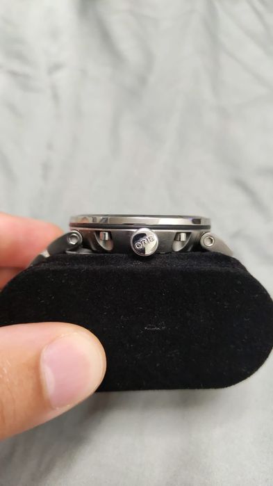 Oris TT1 Como Novo