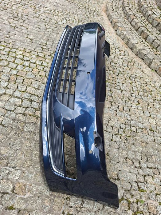 Zderzak Przód Przedni Volkswagen Golf 7 VW VII XENON 6 PDC LH5X