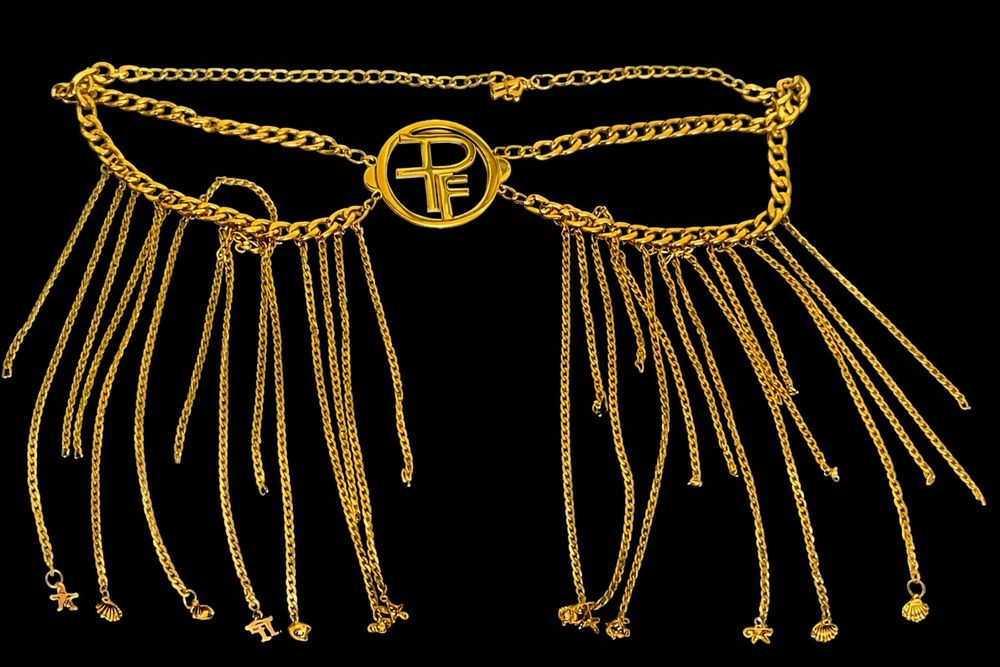 Oryginalny pasek Paparazzi Fashion. Nowy