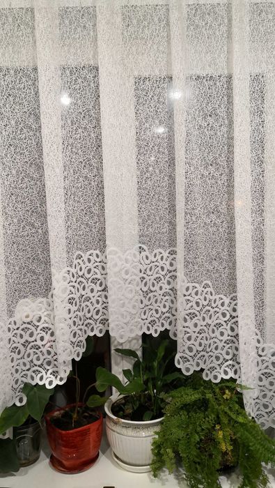 Штори тюль занавіска на кухню арка, різні моделі 700-1400грн