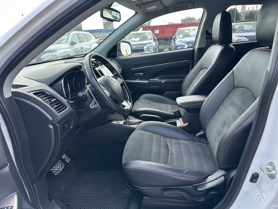 Mitsubishi ASX Instyle 2020