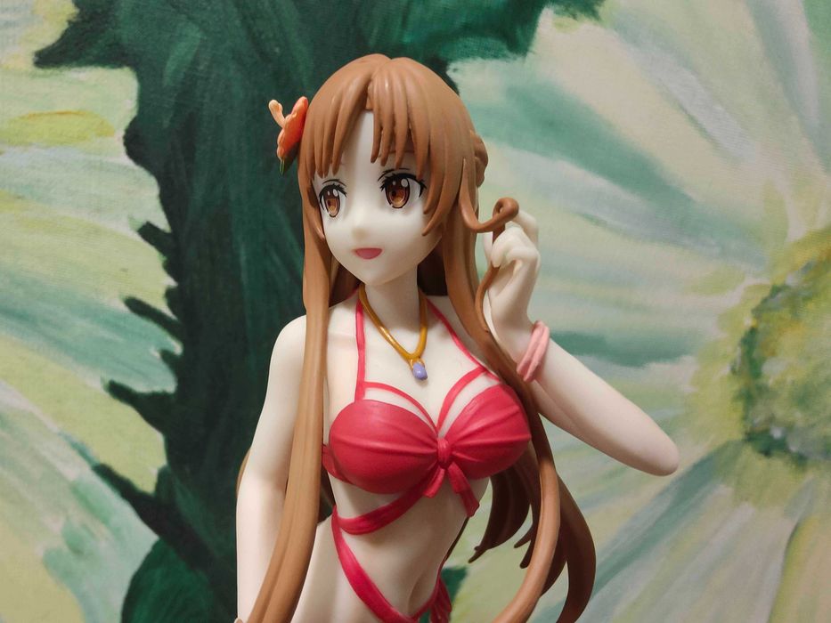 Asuna Figura "Sword Art Online"