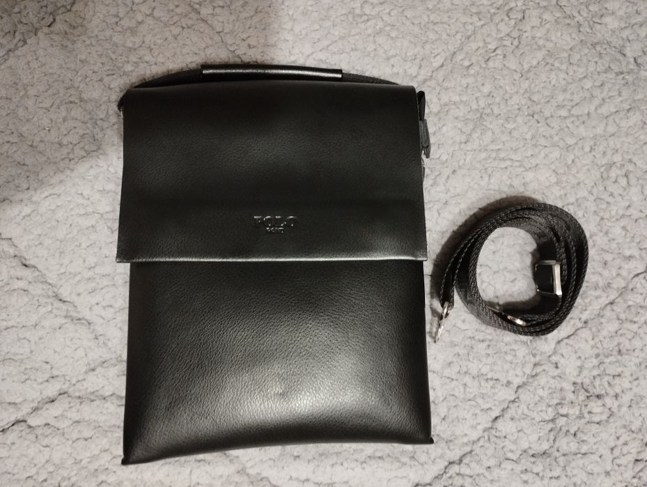 Барсетка чоловіча нова 21*27