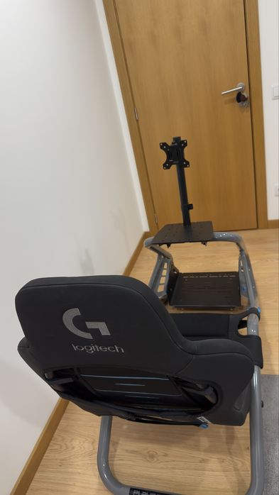 Vendo Capa Playseat trophy logitech edition