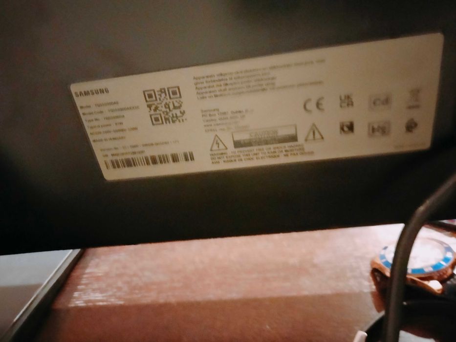 TV 4k '55 polegadas