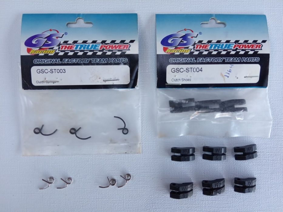 Material e Peças de Radiomodelismo / RC