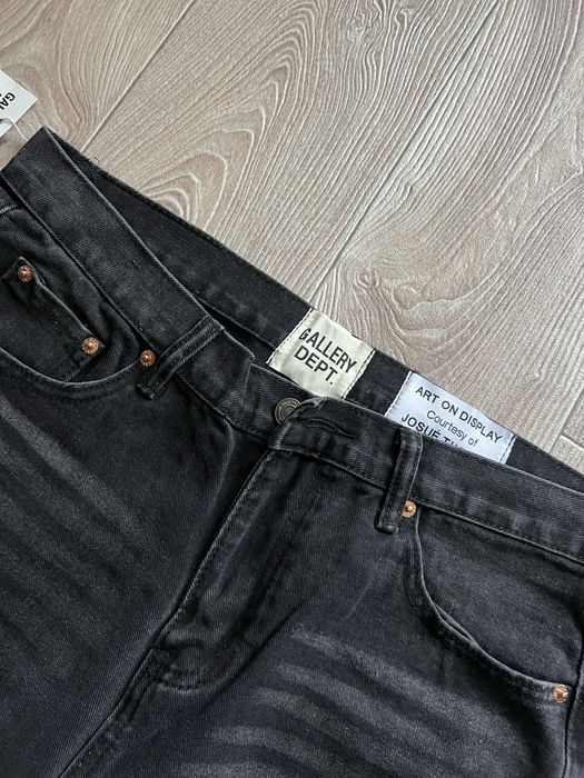 Gallery Dept Flared jeans /Флейред джинси галері депт
