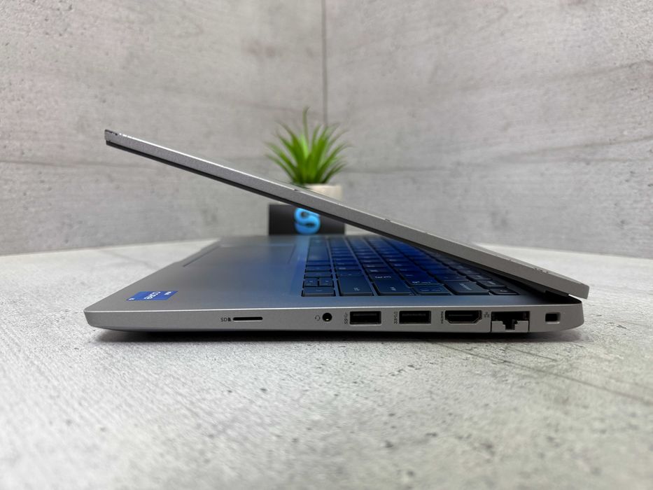I5-1135G7/Сенсорний ноутбук Dell 5420/14"/512gb ssd/16gb ddr4