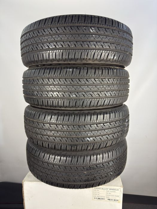 Літні шини 4шт R16 205/60 96V Bridgestone Ecopia 2022 7+мм