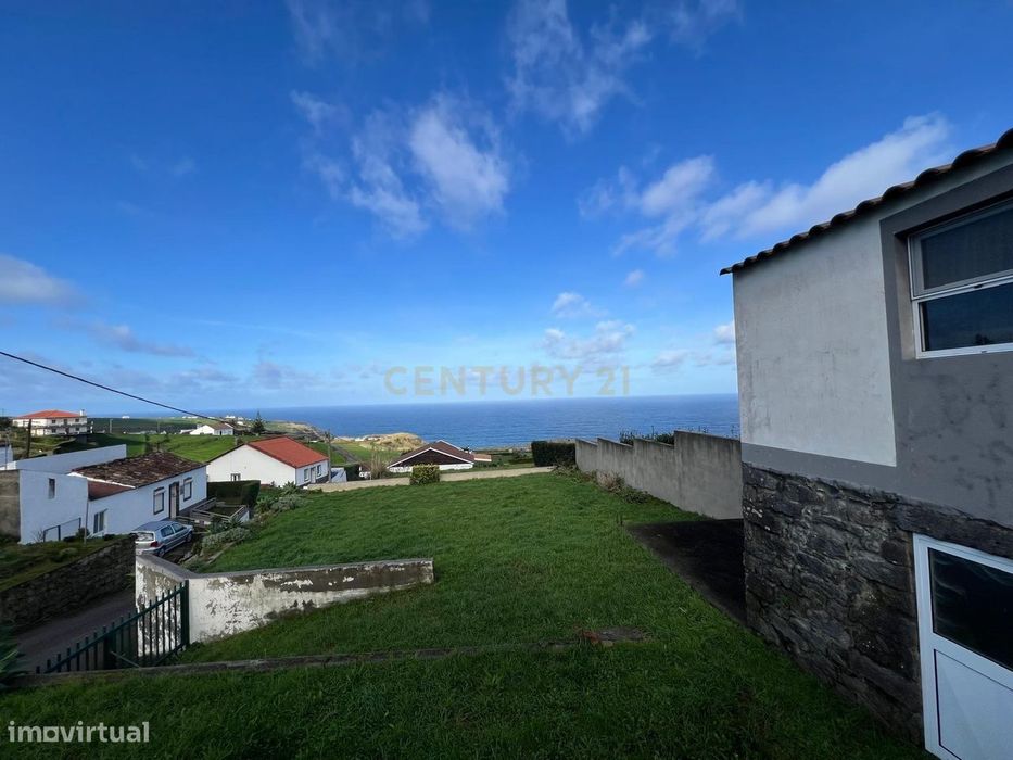 Casa com vista mar no Nordeste
