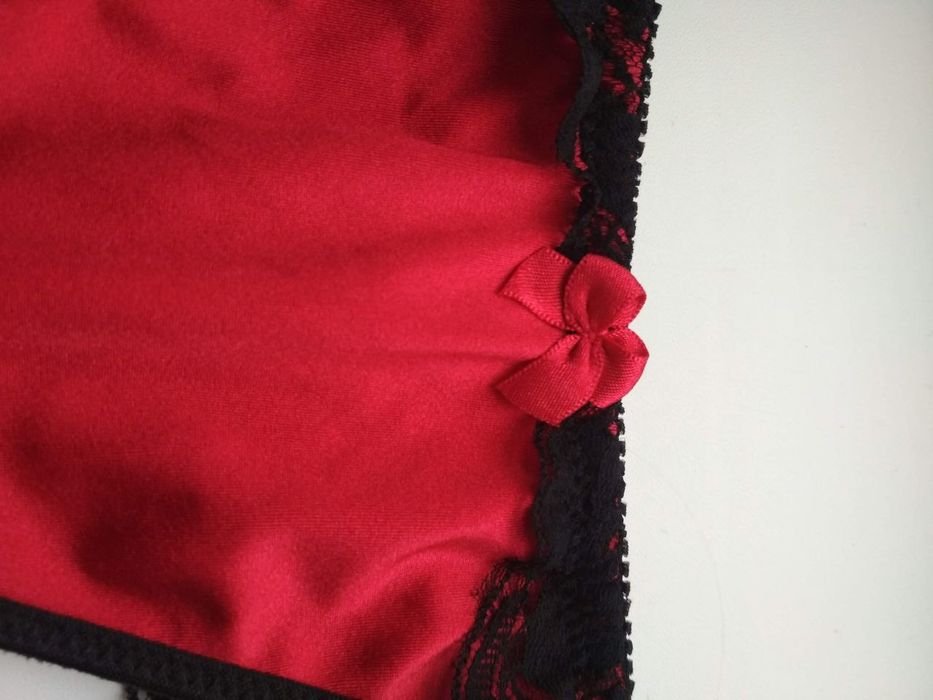 Эротические трусики с  открытым доступом , XL/XXL.