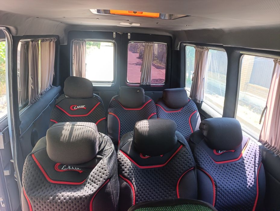 Mercedes-Benz Sprinter 2005 VIN WDB9026711R836638 фото оголошення 18 з 23