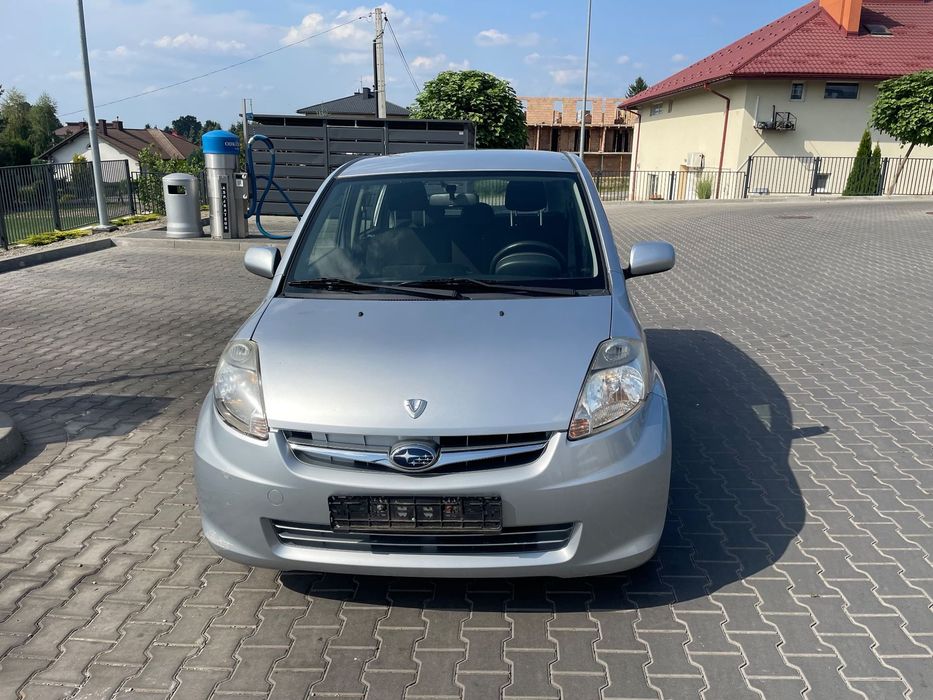 Subaru Justy