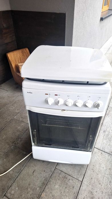 Kuchenka gazowa Amica