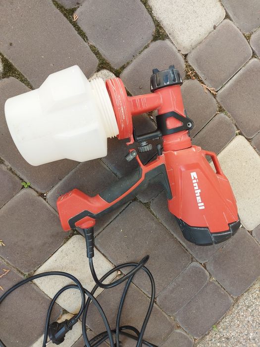 Краскопульт Einhell TC-SY 500p