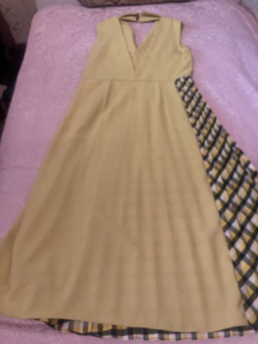 Vestido Swallow, tamanho M