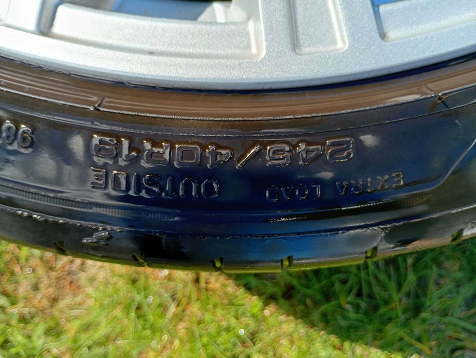 Felgi oryginał Passat B8